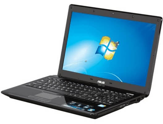 Замена клавиатуры на ноутбуке Asus A52